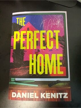 The Perfect Home by Daniel Kenitz